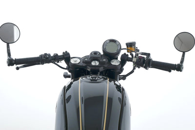 DUCATI SCRAMBLER CAFE RACER