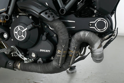 DUCATI SCRAMBLER CAFE RACER