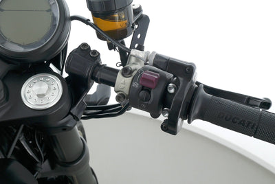 DUCATI SCRAMBLER CAFE RACER