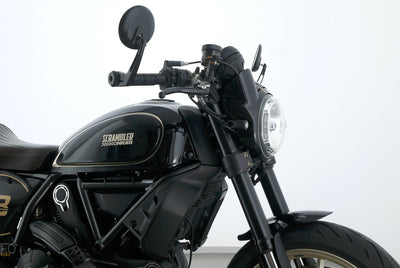 DUCATI SCRAMBLER CAFE RACER