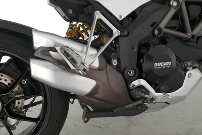 DUCATI MULTISTRADA 1200 S