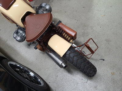 BMW R 80 CAMKUH