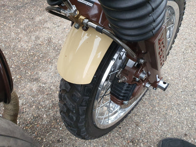 BMW R 80 CAMKUH