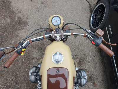 BMW R 80 CAMKUH