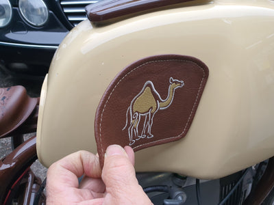 BMW R 80 CAMKUH