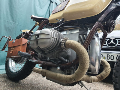 BMW R 80 CAMKUH