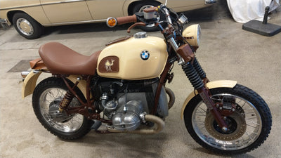 BMW R 80 CAMKUH