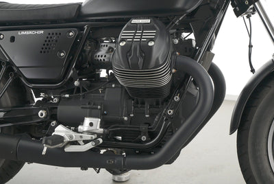 MOTO GUZZI V9 BOBBER