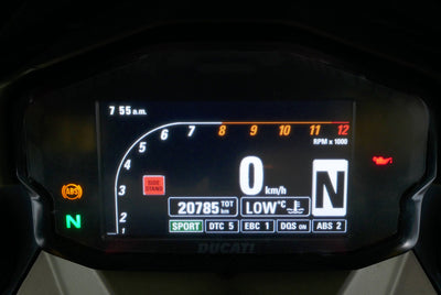DUCATI 1199 PANIGALE S