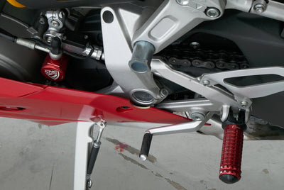 DUCATI 1199 PANIGALE S