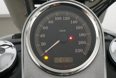 HARLEY DAVIDSON SOFTAIL FAT BOY