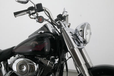HARLEY DAVIDSON SOFTAIL FAT BOY
