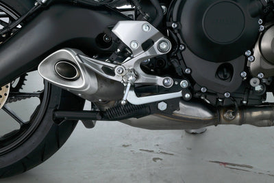 YAMAHA MT 09 TRACER