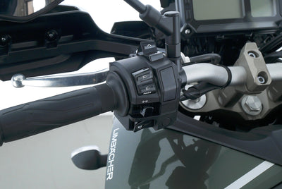 YAMAHA MT 09 TRACER