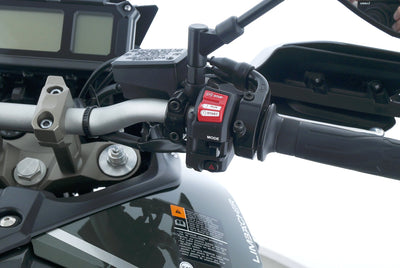 YAMAHA MT 09 TRACER