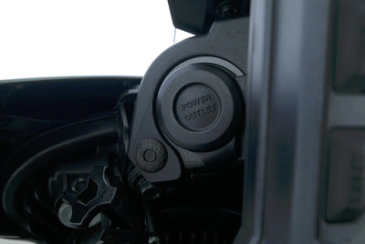 YAMAHA MT 09 TRACER