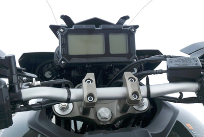 YAMAHA MT 09 TRACER