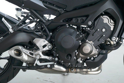YAMAHA MT 09 TRACER