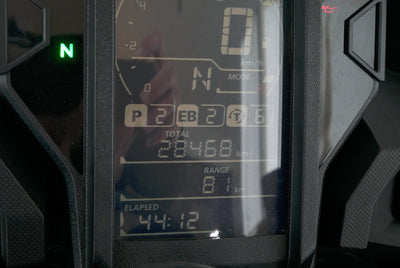 HONDA CRF 1000 L AFRICA TWIN