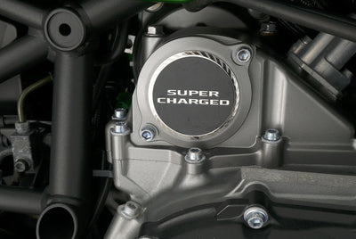 KAWASAKI NINJA H2 SX SE