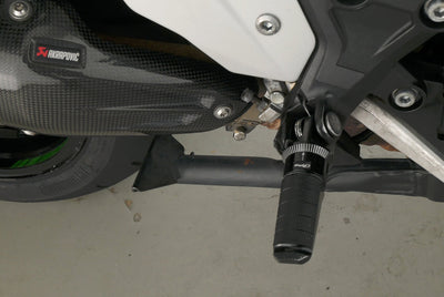 KAWASAKI NINJA H2 SX SE