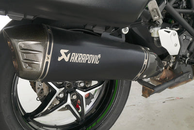 KAWASAKI NINJA H2 SX SE