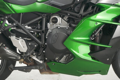 KAWASAKI NINJA H2 SX SE