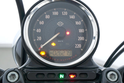 HARLEY DAVIDSON SPORTSTER XL 1200 48 FORTY