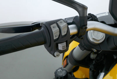 DUCATI MONSTER 821