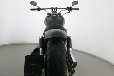 HARLEY DAVIDSON DYNA FAT BOB