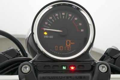 HARLEY DAVIDSON SPORTSTER XL 1200 CX ROADSTER