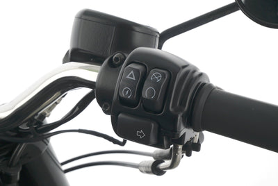 HARLEY DAVIDSON SPORTSTER XL 1200 CX ROADSTER