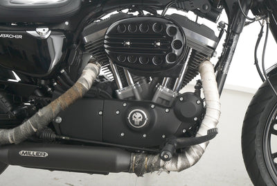 HARLEY DAVIDSON SPORTSTER XL 1200 CX