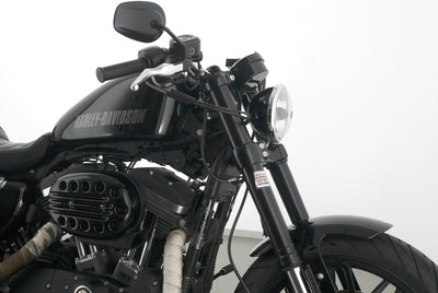 HARLEY DAVIDSON SPORTSTER XL 1200 CX ROADSTER