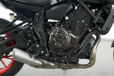 YAMAHA MT 07