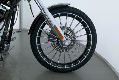HARLEY DAVIDSON CVO SOFTAIL BREAKOUT