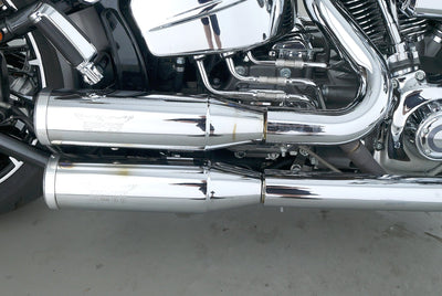 HARLEY DAVIDSON CVO SOFTAIL BREAKOUT