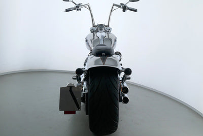 HARLEY DAVIDSON CVO SOFTAIL BREAKOUT