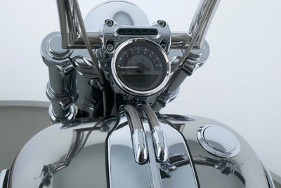 HARLEY DAVIDSON CVO SOFTAIL BREAKOUT