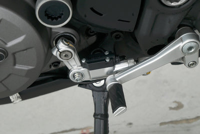 DUCATI MONSTER 1200 S