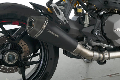 DUCATI MONSTER 1200 S