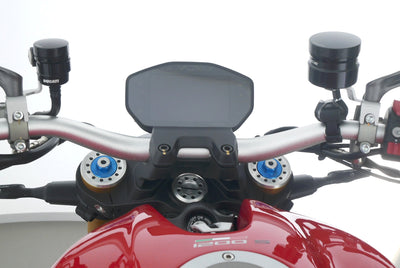 DUCATI MONSTER 1200 S