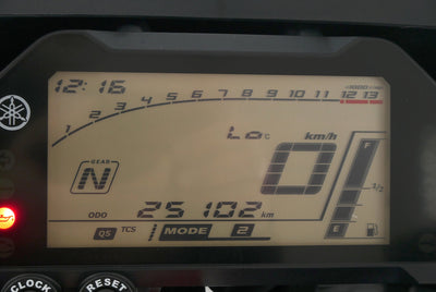 YAMAHA MT 10