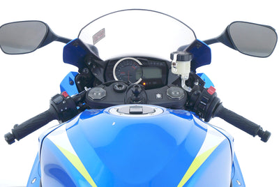SUZUKI GSX R 1000