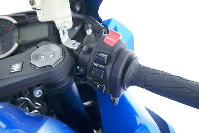 SUZUKI GSX R 1000