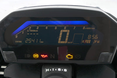 HONDA NC 750 S DCT