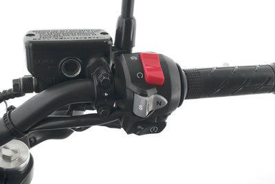 HONDA NC 750 S DCT
