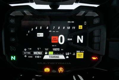 DUCATI MULTISTRADA 1260 ENDURO