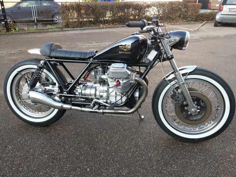 MOTO GUZZI V 1000 G5 LOW CRUISER