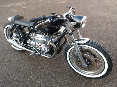 MOTO GUZZI V 1000 G5 LOW CRUISER